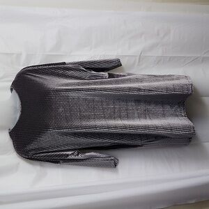 ZARA W/B Collection, size Small, long & Velveteen soft mini SHIFT DRESS, PHOTOS!